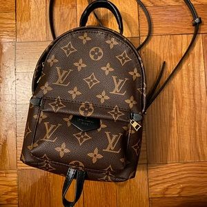Mini Backpack